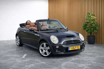 Mini 1.6 Chili SIDEWALK (COGNAC LEDER, XENON, CRUI