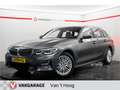 BMW 330 3-serie Touring 330e eDrive Edition Trekhaak Leder Gris - thumbnail 1