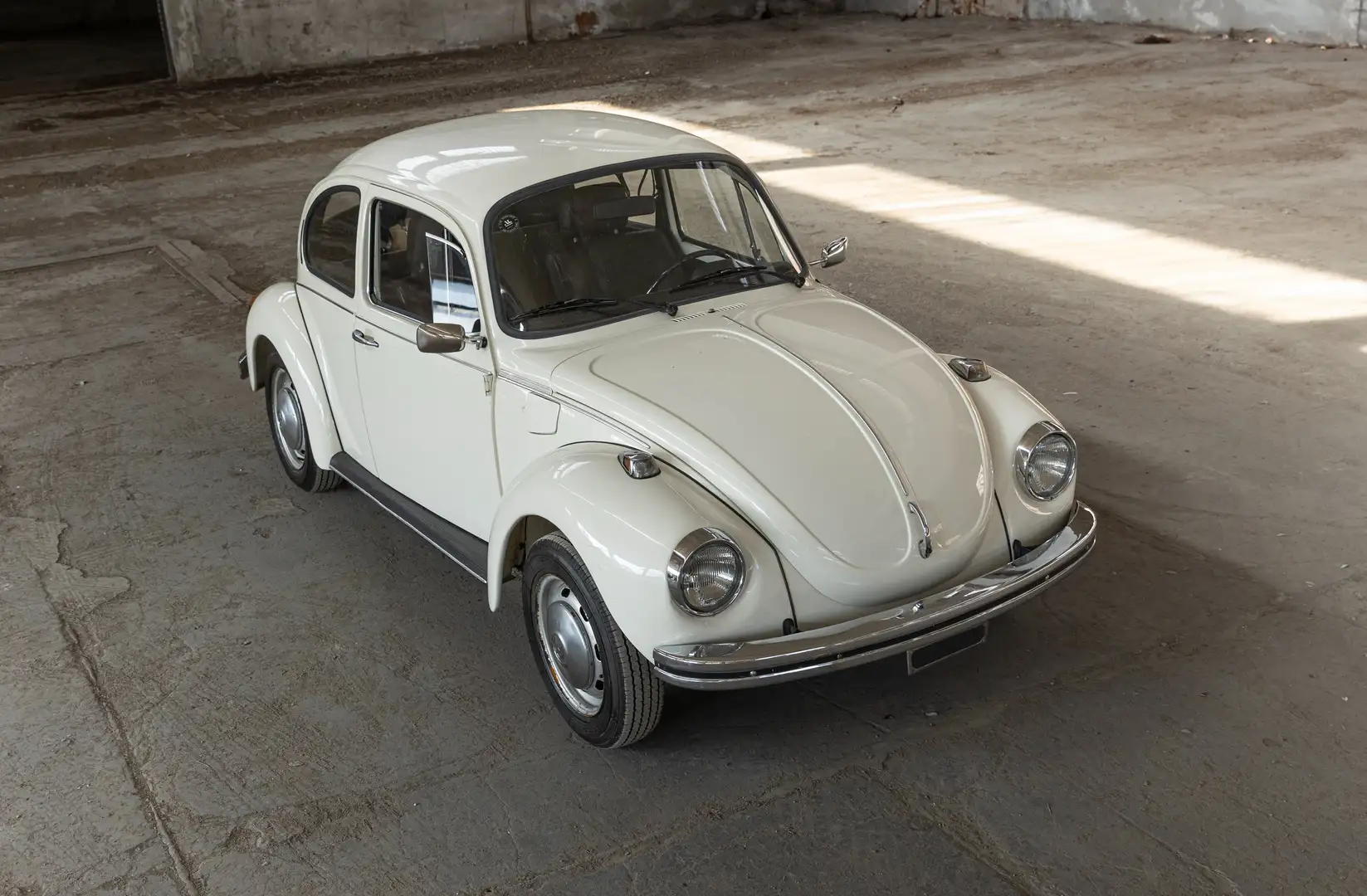 Volkswagen Maggiolino 13/D1* 1200 * Targhe e Libretto Originali*Stupenda Blanc - 2