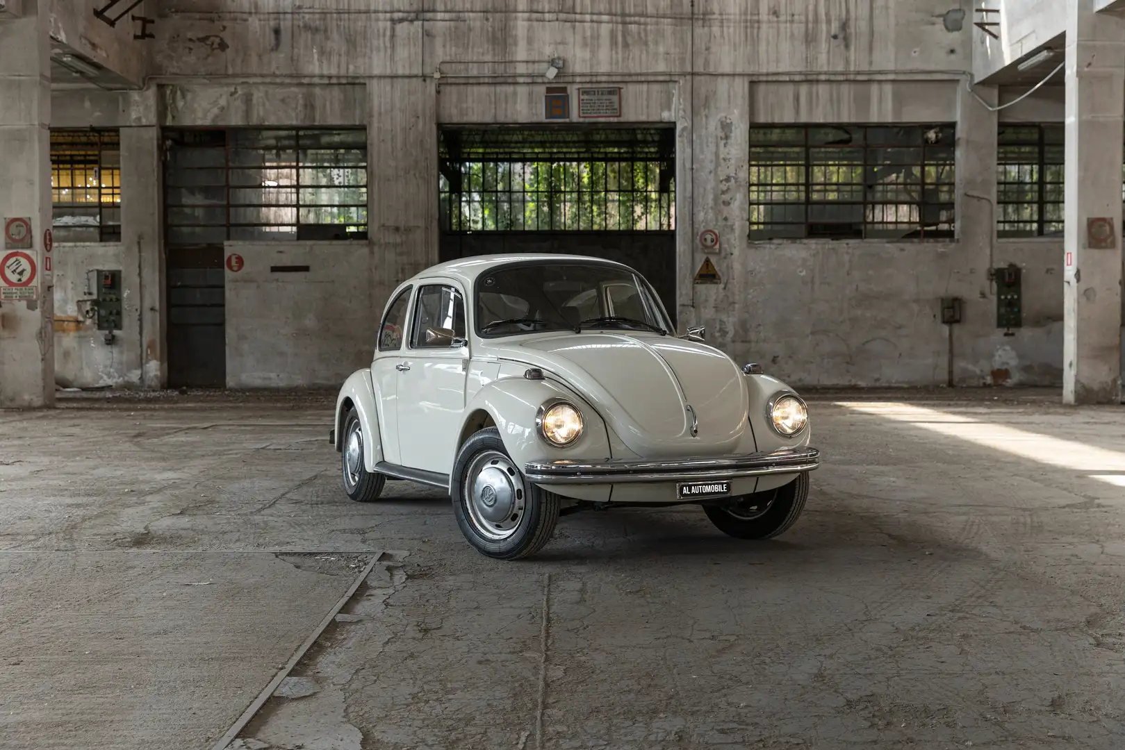 Volkswagen Maggiolino 13/D1* 1200 * Targhe e Libretto Originali*Stupenda Blanc - 1