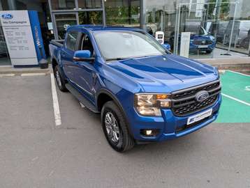 DC XLT 2.0TDCi 170pk/125kw A6 automaat 4x4
