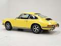 Porsche 911 2.4 T Olklappe Coupe '72 CH2772 Jaune - thumbnail 4
