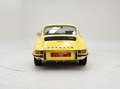 Porsche 911 2.4 T Olklappe Coupe '72 CH2772 Jaune - thumbnail 7