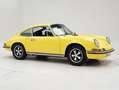 Porsche 911 2.4 T Olklappe Coupe '72 CH2772 Jaune - thumbnail 3