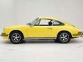 Porsche 911 2.4 T Olklappe Coupe '72 CH2772 Jaune - thumbnail 8