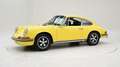 Porsche 911 2.4 T Olklappe Coupe '72 CH2772 Jaune - thumbnail 1