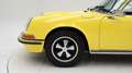 Porsche 911 2.4 T Olklappe Coupe '72 CH2772 Jaune - thumbnail 14