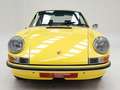 Porsche 911 2.4 T Olklappe Coupe '72 CH2772 Jaune - thumbnail 9