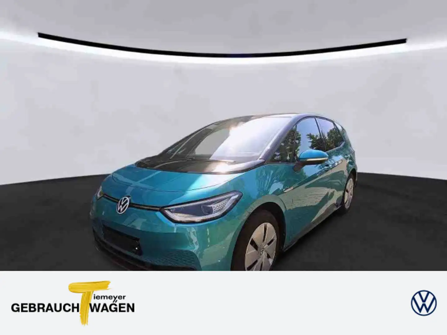 Volkswagen ID.3 Pro TECH PANO HuD MATRIX Blau - 1