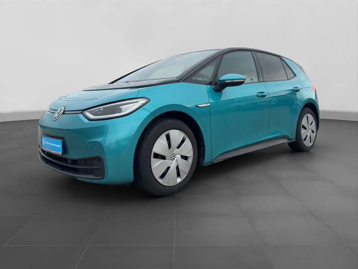 Volkswagen ID.3 Pro TECH PANO HuD MATRIX Blau - 2