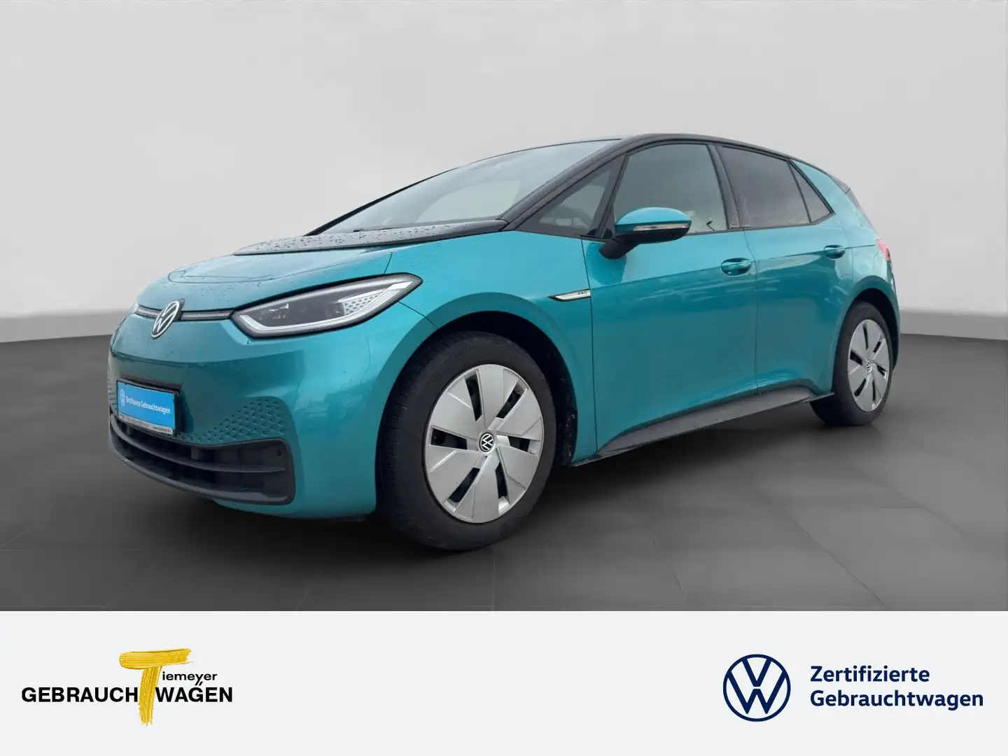 Volkswagen ID.3 Pro TECH PANO HuD MATRIX Blauw - 1