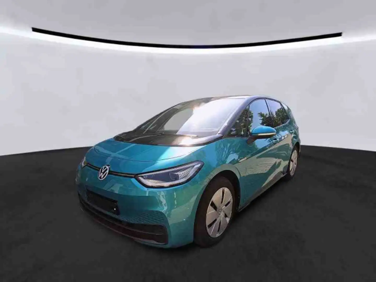 Volkswagen ID.3 Pro TECH PANO HuD MATRIX Blau - 2