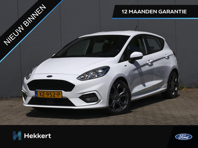 Ford Fiesta ST-Line 1.0 EcoBoost 100pk 17''LM | NAVI | APPLE-C