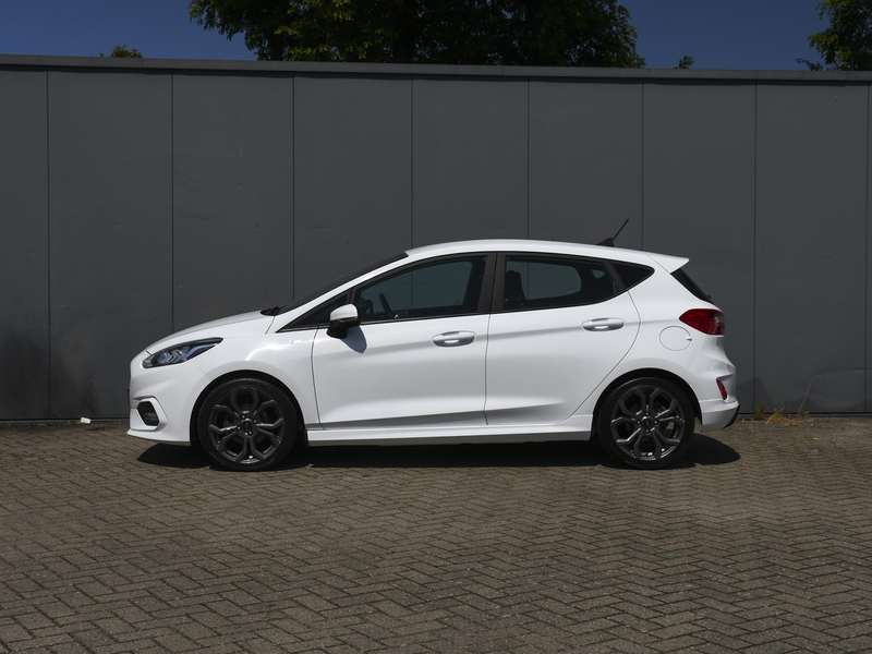 Ford Fiesta ST-Line 1.0 EcoBoost 100pk 17''LM | NAVI | APPLE-C — photo 3