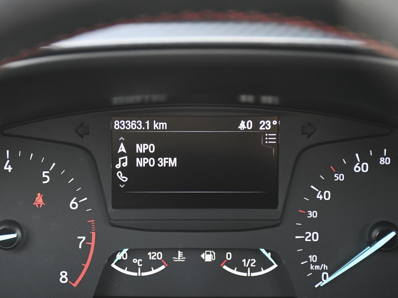 Ford Fiesta ST-Line 1.0 EcoBoost 100pk 17''LM | NAVI | APPLE-C — photo 15