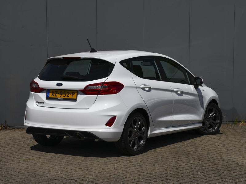 Ford Fiesta ST-Line 1.0 EcoBoost 100pk 17''LM | NAVI | APPLE-C — photo 5