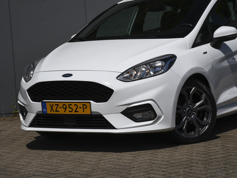 Ford Fiesta ST-Line 1.0 EcoBoost 100pk 17''LM | NAVI | APPLE-C — photo 2