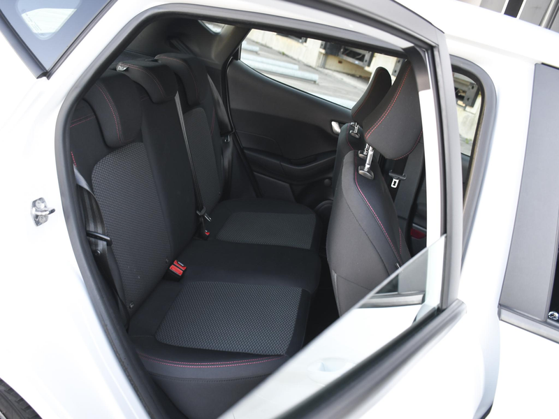 Ford Fiesta ST-Line 1.0 EcoBoost 100pk 17''LM | NAVI | APPLE-C — photo 10