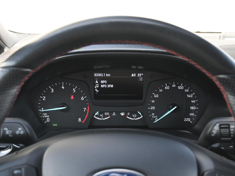 Ford Fiesta ST-Line 1.0 EcoBoost 100pk 17''LM | NAVI | APPLE-C — photo 14