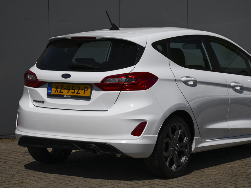 Ford Fiesta ST-Line 1.0 EcoBoost 100pk 17''LM | NAVI | APPLE-C — photo 6
