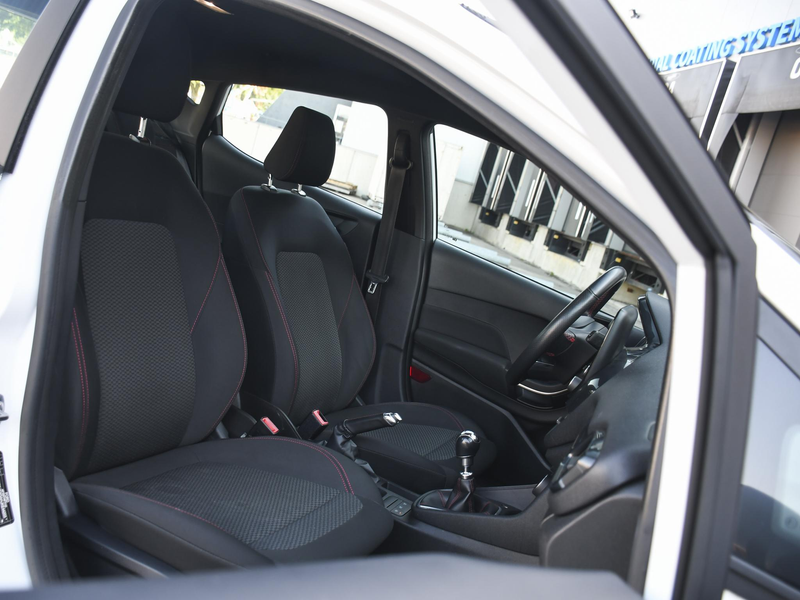 Ford Fiesta ST-Line 1.0 EcoBoost 100pk 17''LM | NAVI | APPLE-C — photo 9