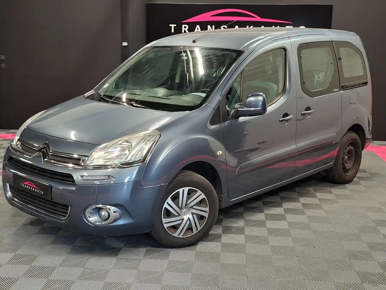 Citroen Berlingo HDi 75 FAP Multispace