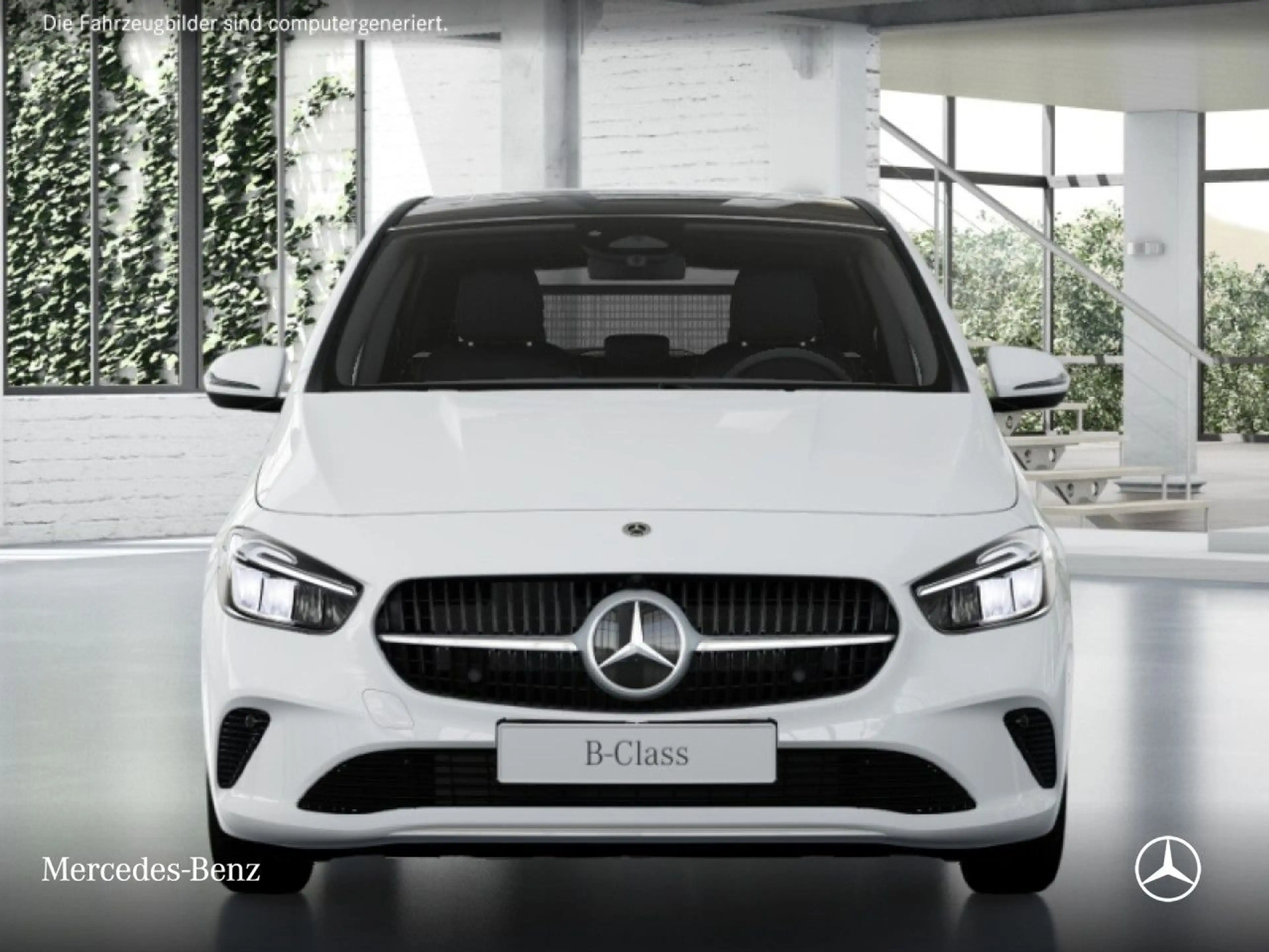 Mercedes-Benz B 180 PROGRESSIVE+PANO+LED+KAMERA+TOTW+KEYLESS+7G — photo 6