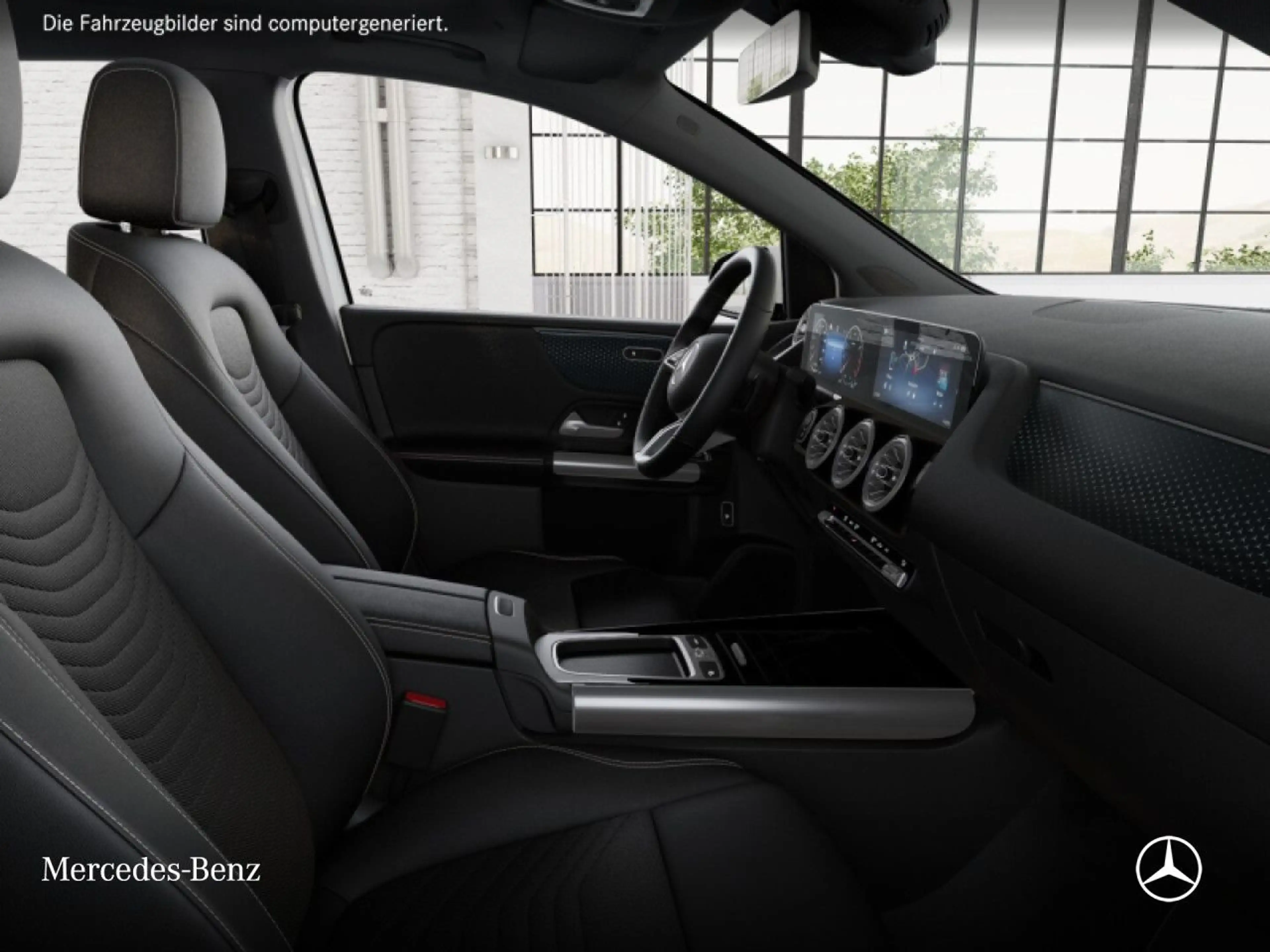 Mercedes-Benz B 180 PROGRESSIVE+PANO+LED+KAMERA+TOTW+KEYLESS+7G — photo 11