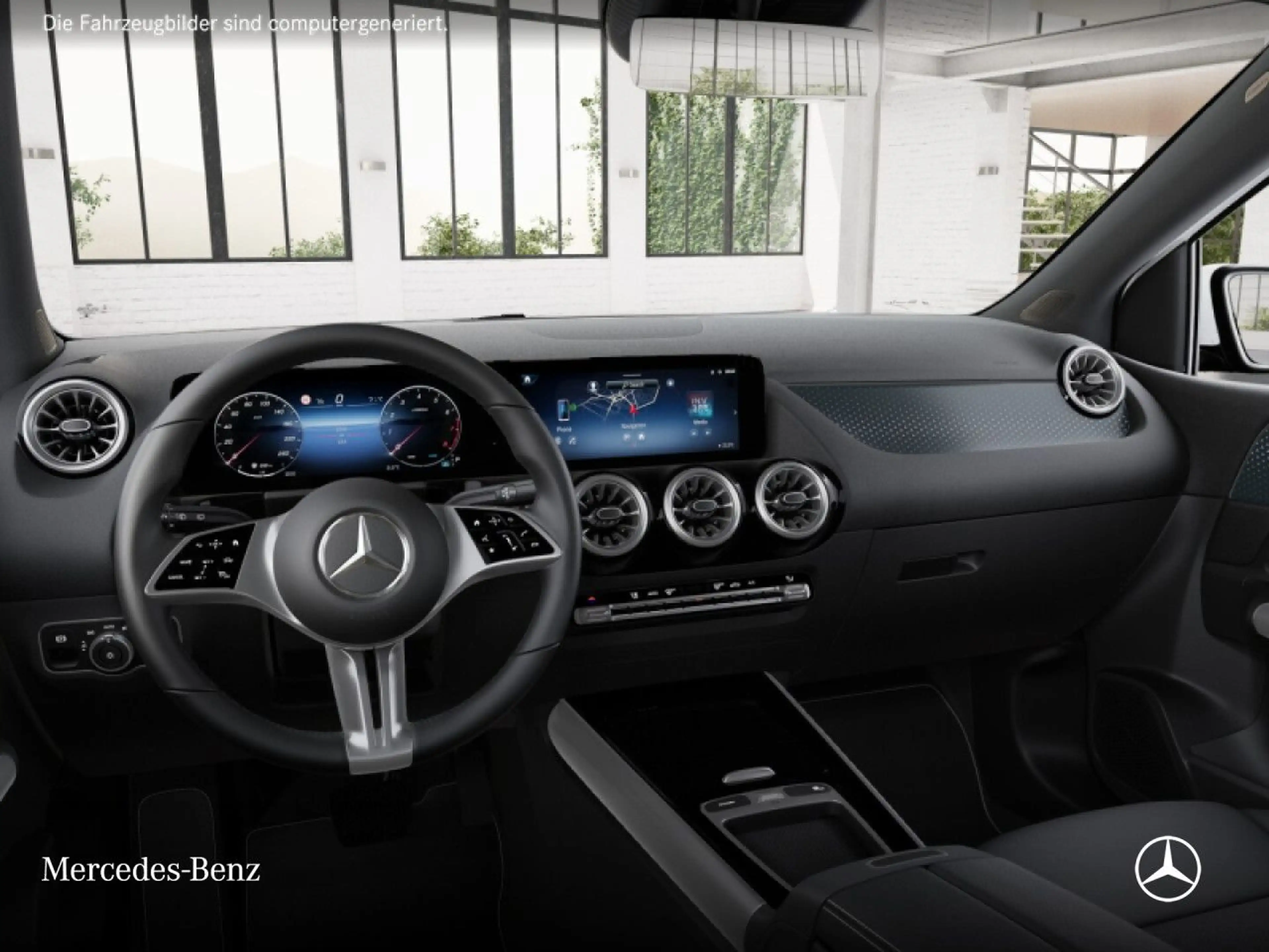 Mercedes-Benz B 180 PROGRESSIVE+PANO+LED+KAMERA+TOTW+KEYLESS+7G — photo 9