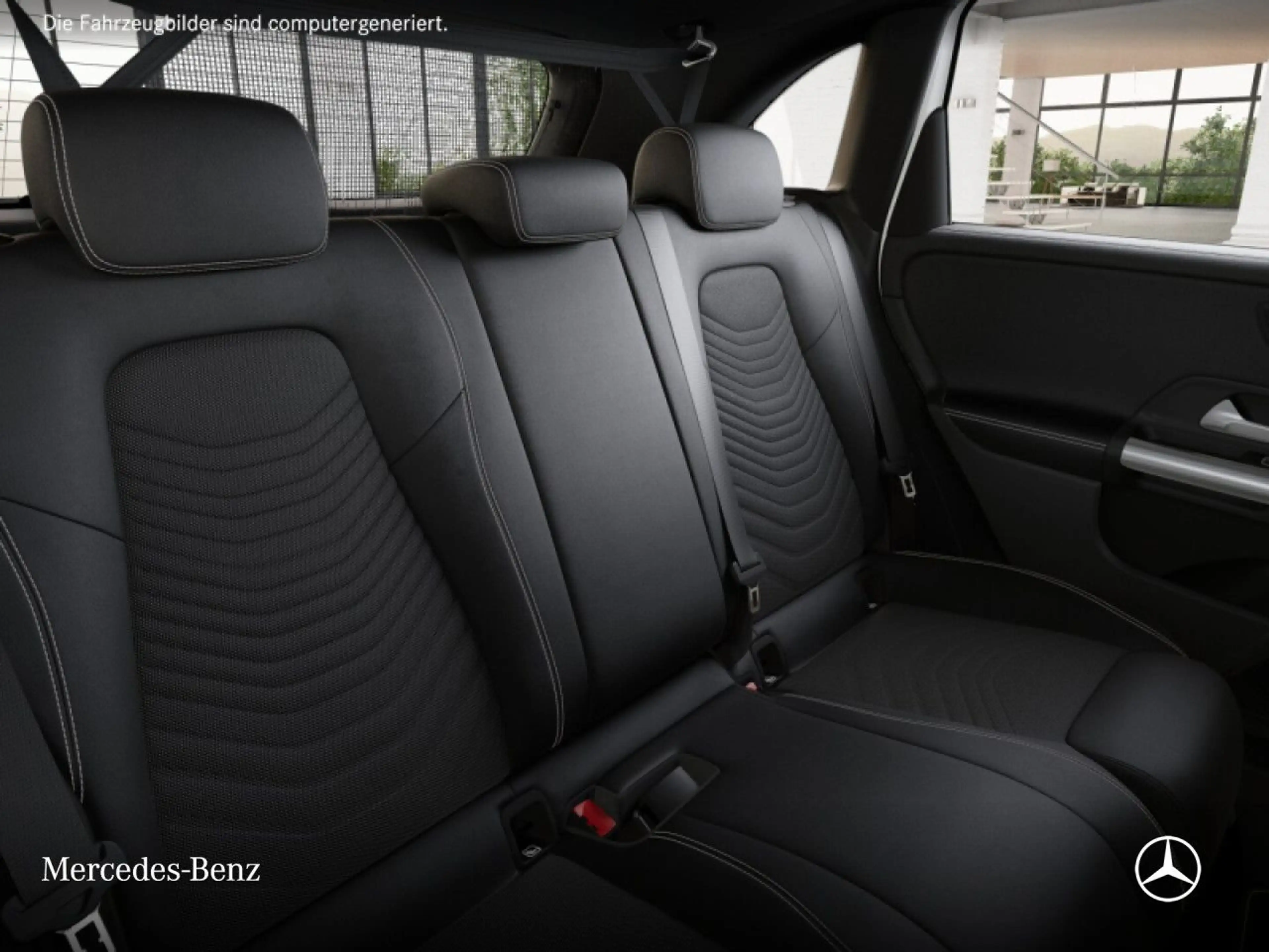 Mercedes-Benz B 180 PROGRESSIVE+PANO+LED+KAMERA+TOTW+KEYLESS+7G — photo 12