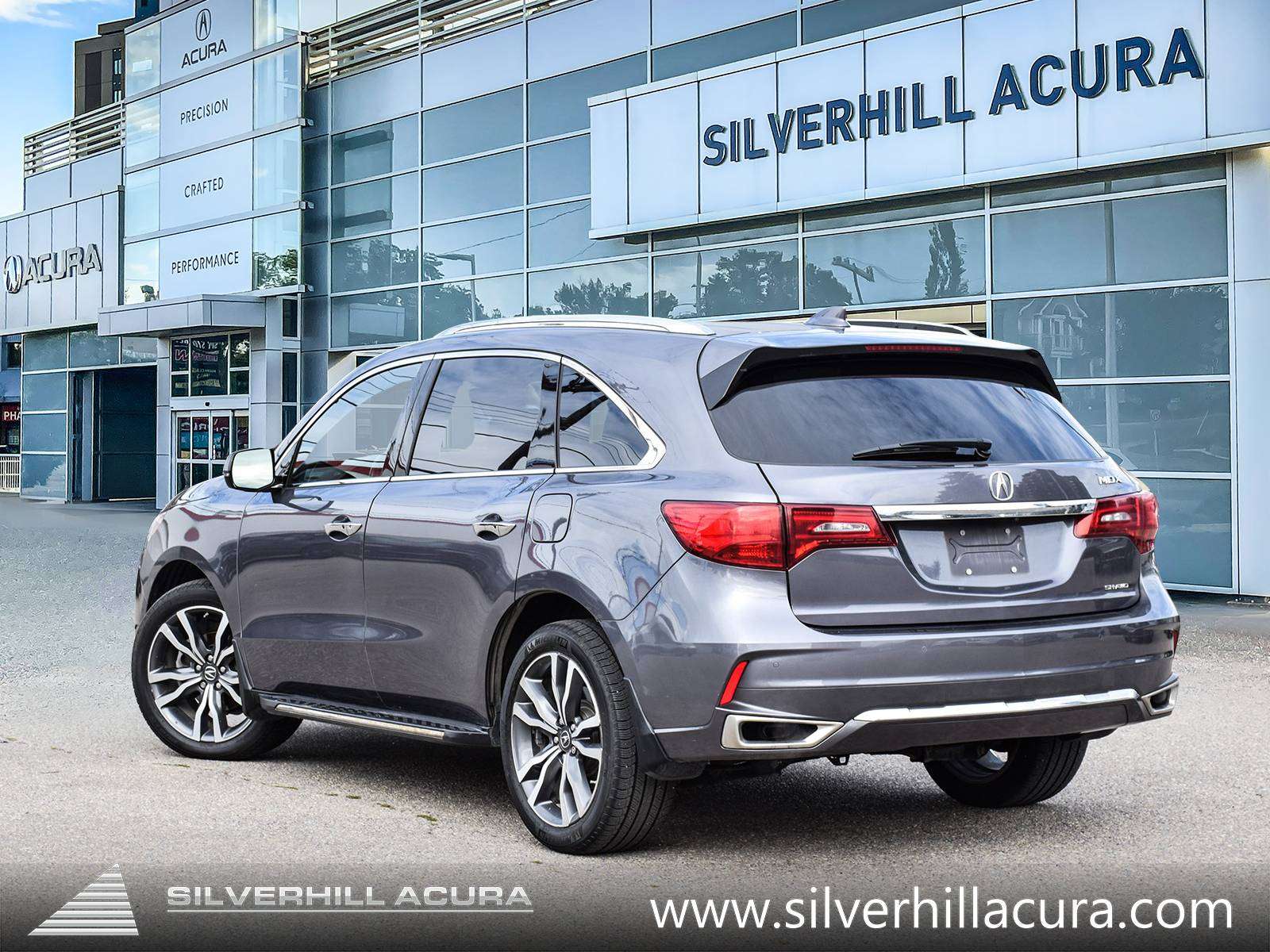 2019 Acura MDX