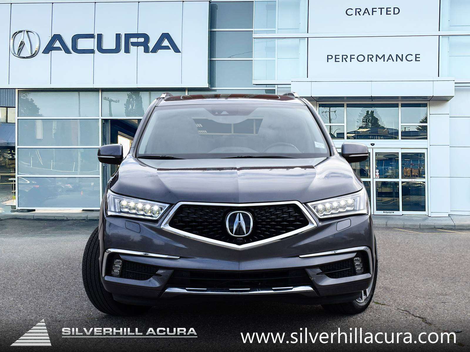 2019 Acura MDX