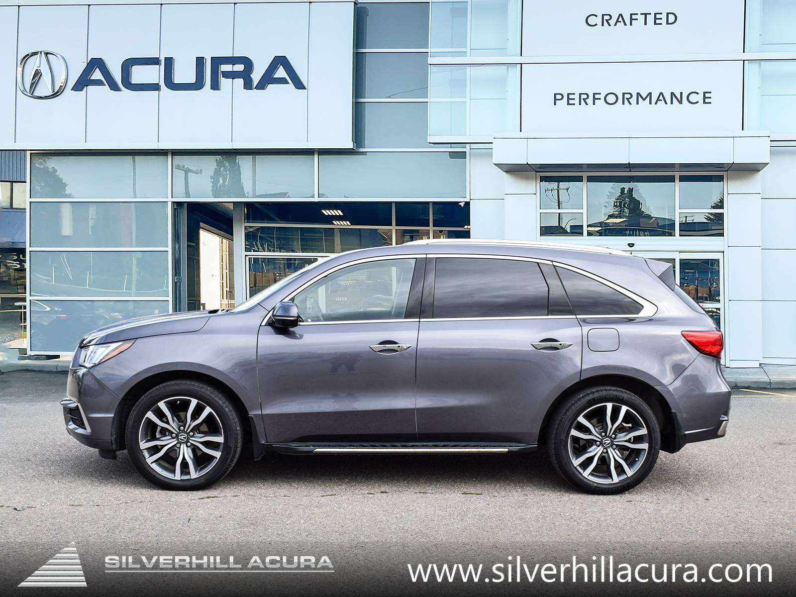 2019 Acura MDX