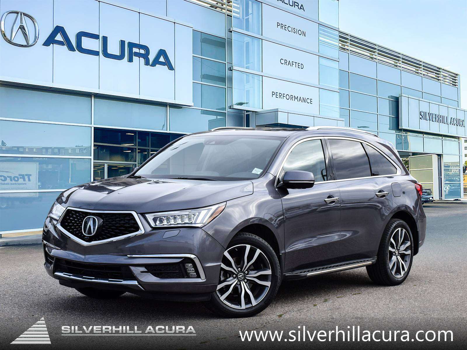 2019 Acura MDX