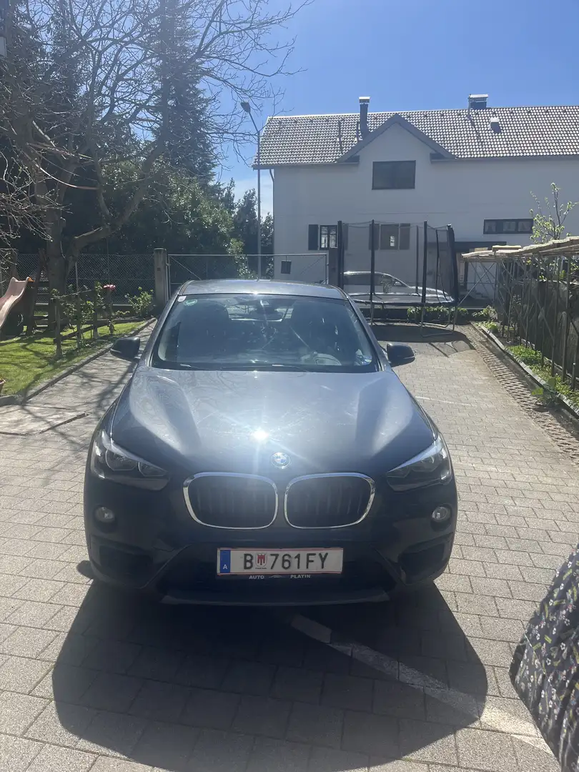 BMW X1 sDrive18d Österreich Paket Österreich-Paket - 1