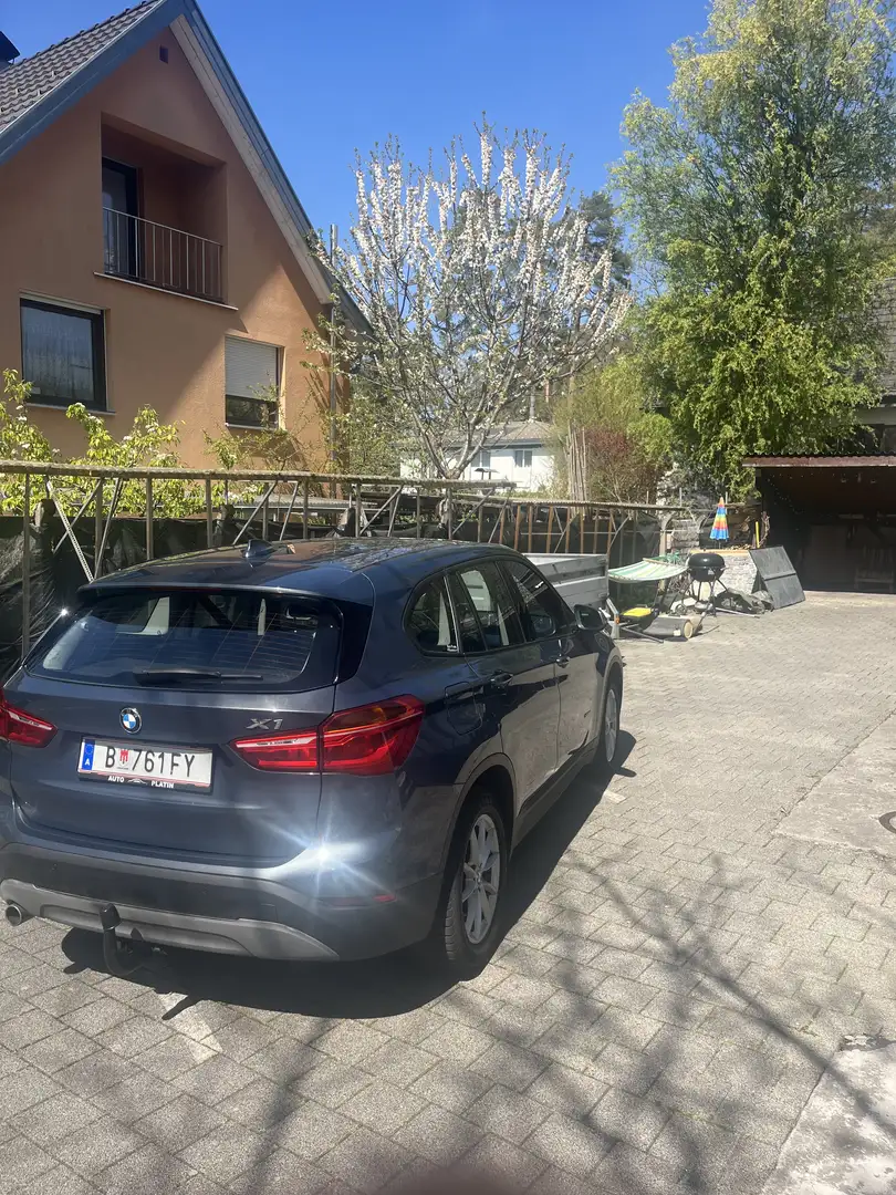 BMW X1 sDrive18d Österreich Paket Österreich-Paket - 2