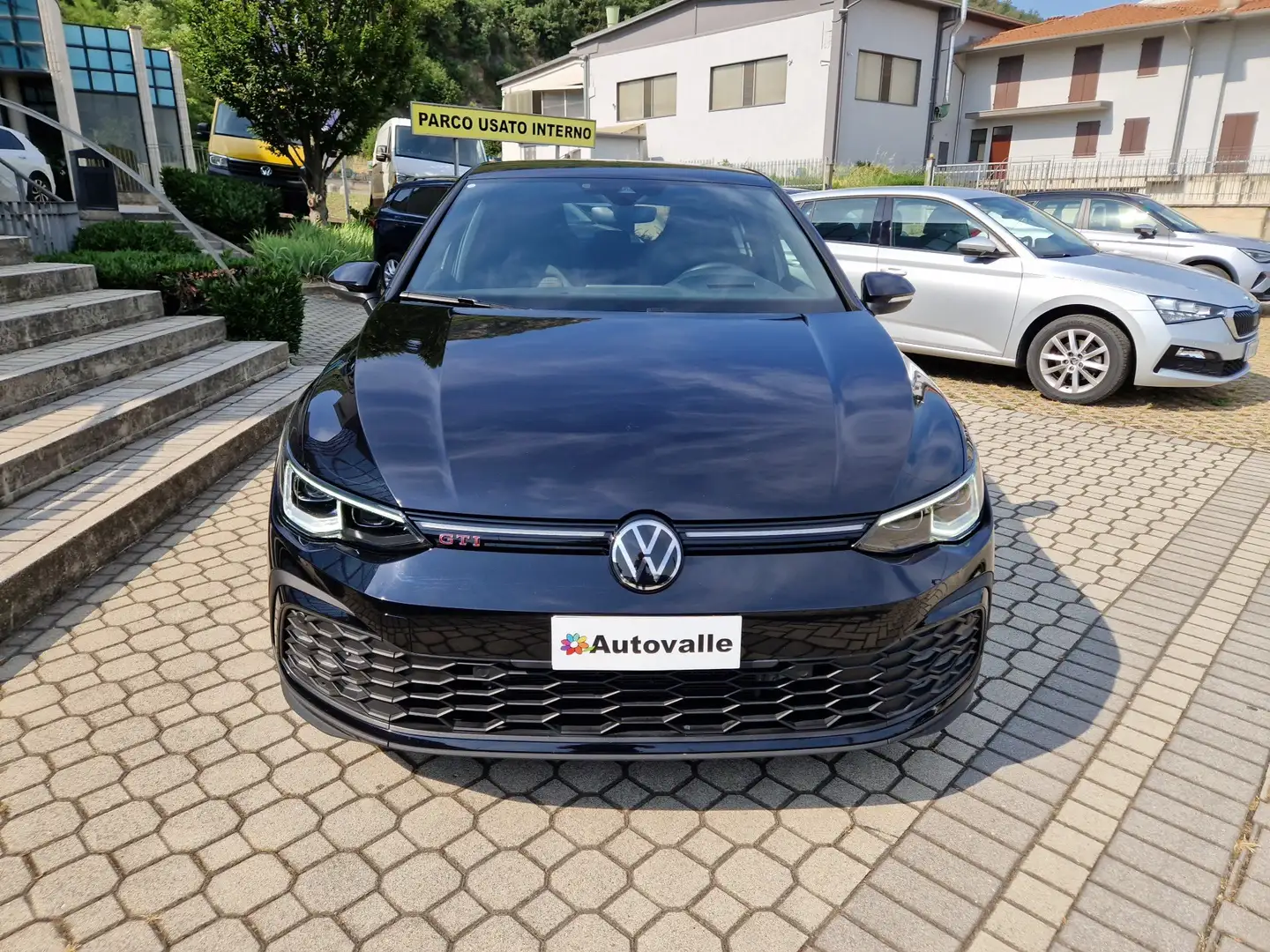 Volkswagen Golf GTI 2.0 TSI GTI DSG Nero - 2