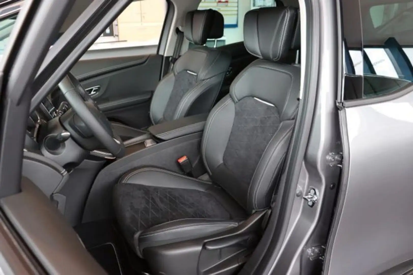 Renault Scenic Scénic TCe 160 CV Black Edition Gri - 2