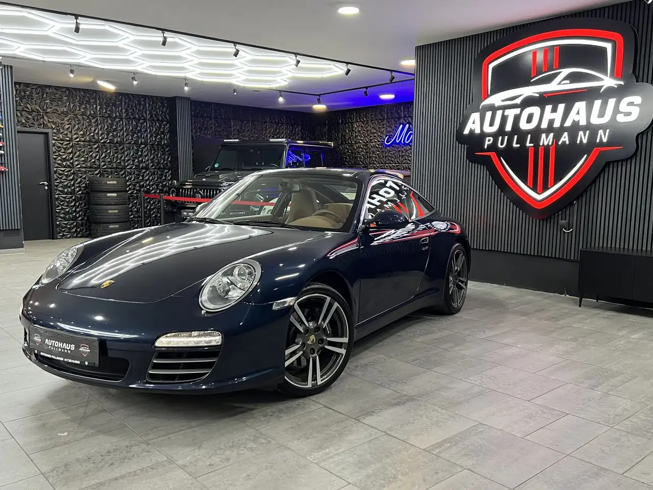 Porsche 997