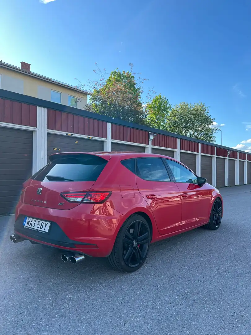 SEAT Leon 5p 2.0 tsi Cupra s&s 280cv dsg - 2