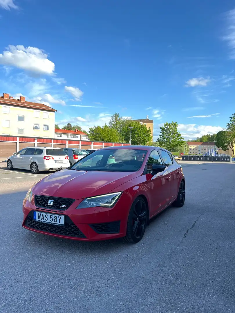 SEAT Leon 5p 2.0 tsi Cupra s&s 280cv dsg - 1