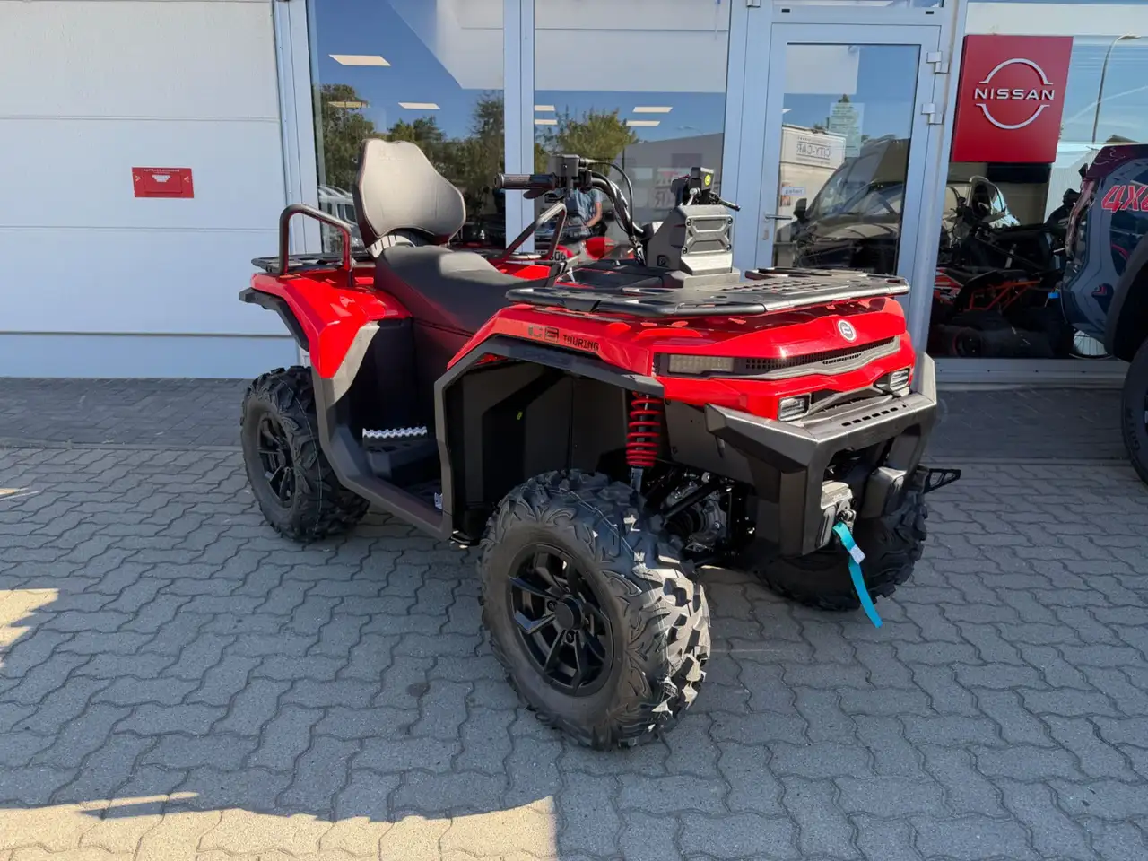 Cfmoto CForce 500