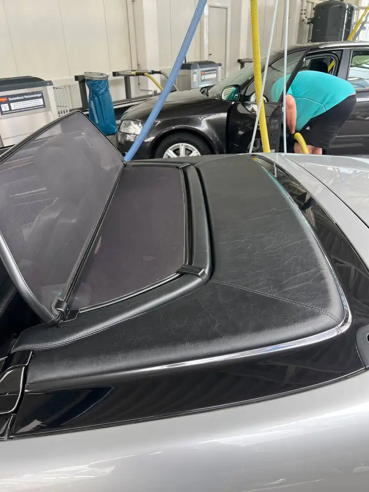 Mercedes-Benz SL 320 Mopf 1 ( Modell 1997 ), foto 4