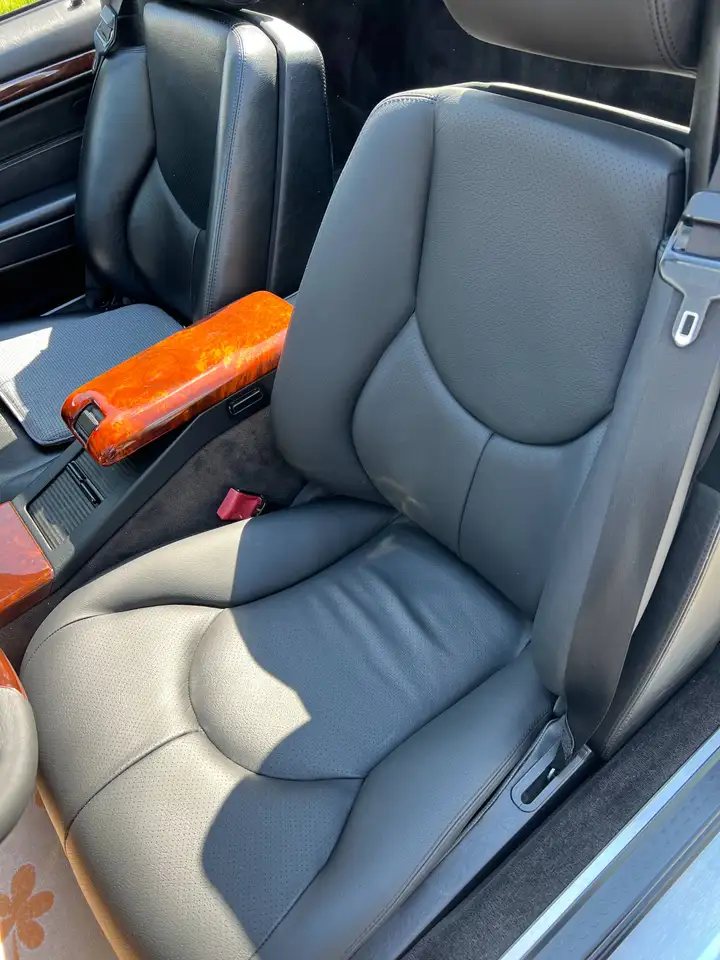 Mercedes-Benz SL 320 Mopf 1 ( Modell 1997 ), foto 3