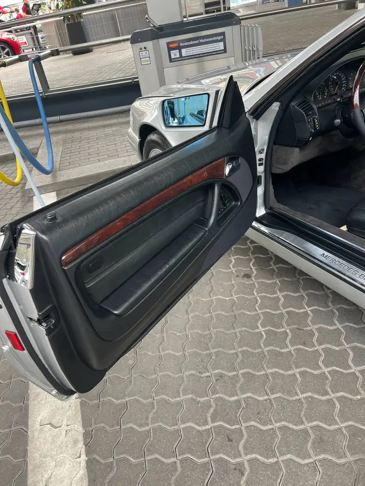 Mercedes-Benz SL 320 Mopf 1 ( Modell 1997 ), foto 10