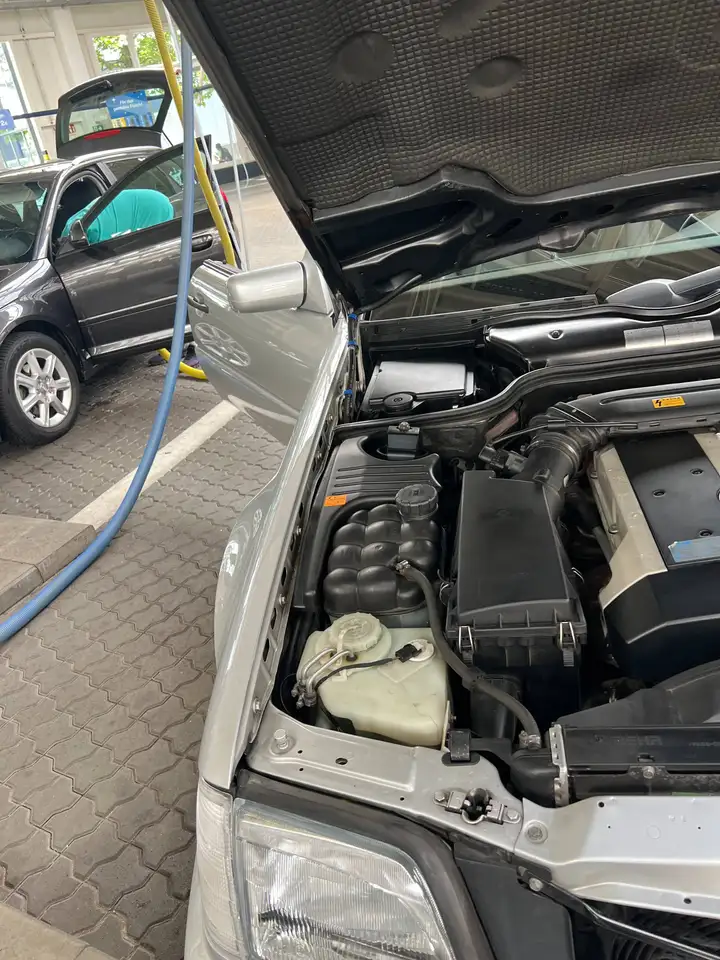 Mercedes-Benz SL 320 Mopf 1 ( Modell 1997 ), foto 5