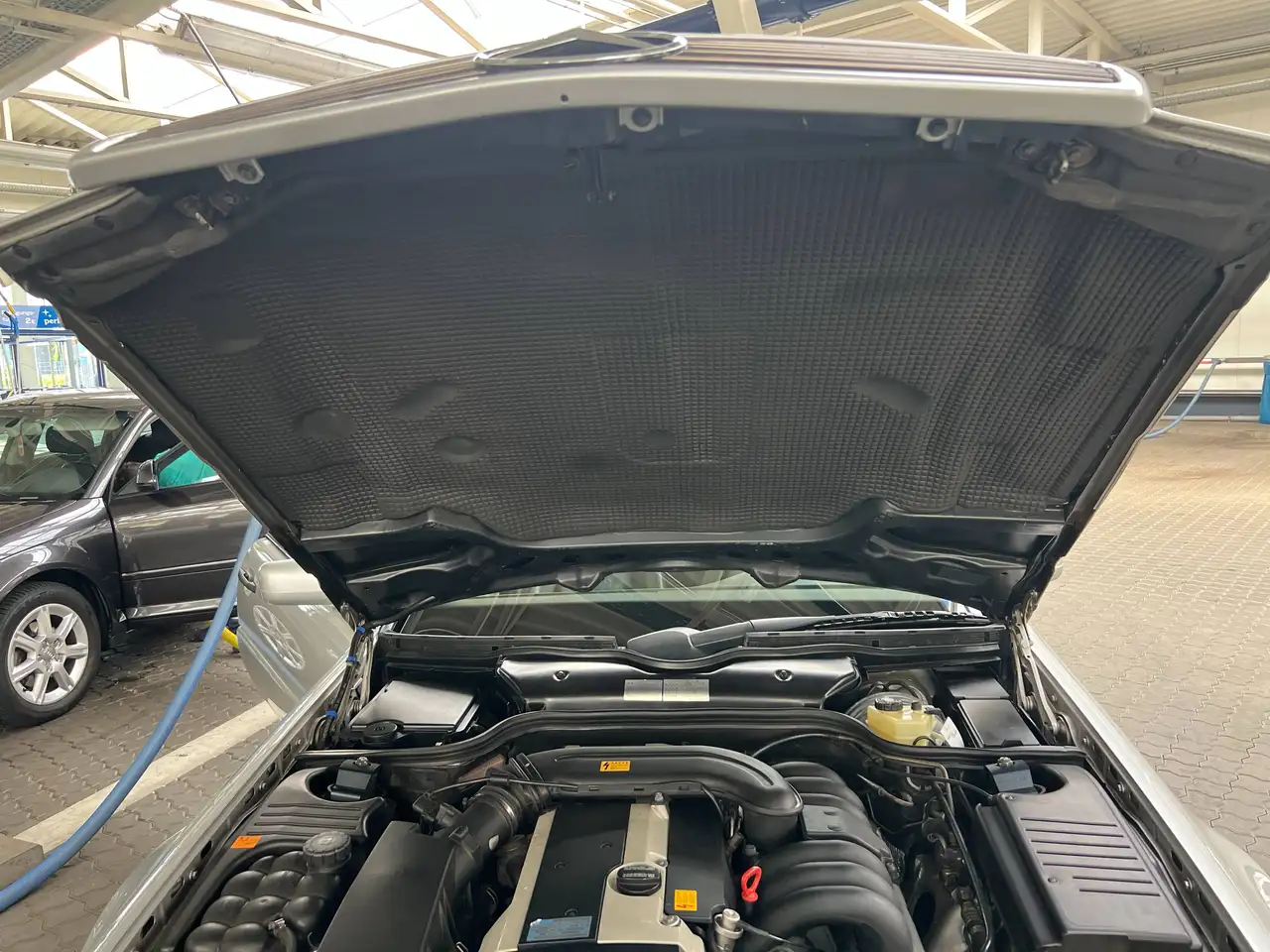 Mercedes-Benz SL 320 Mopf 1 ( Modell 1997 ), foto 12