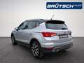 SEAT Arona FR 1.5 TSI DSG / NAVI / LED / ACC / SITZHEIZUNG Plateado - thumbnail 3