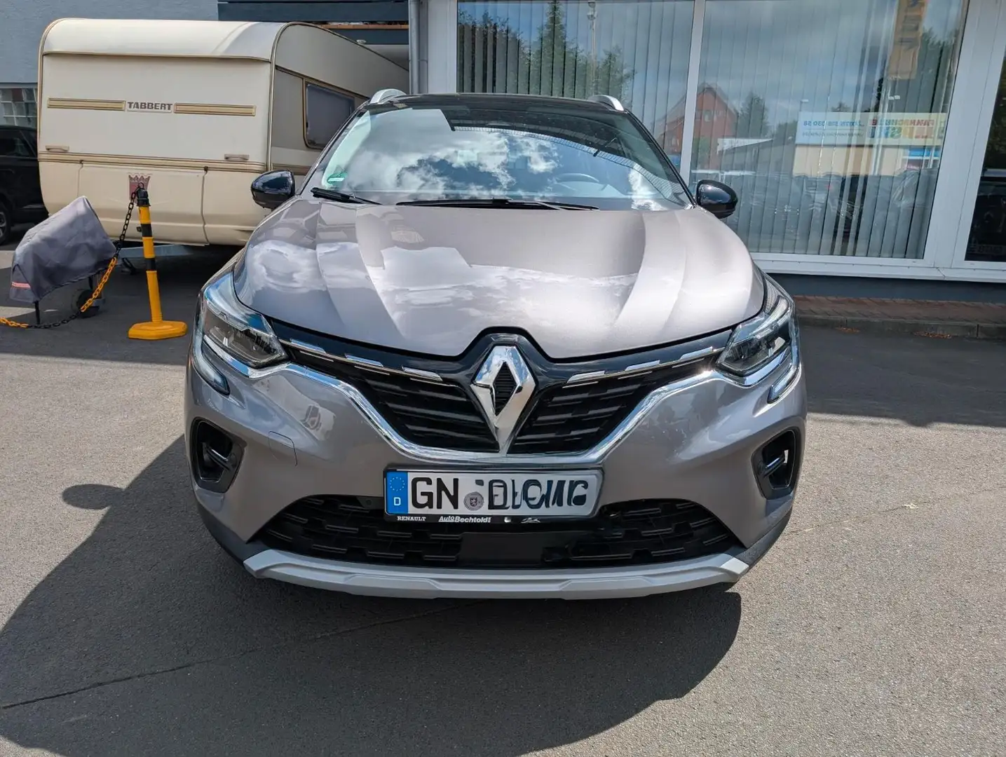 Renault Captur II TCe Intens (17) Noir - 2