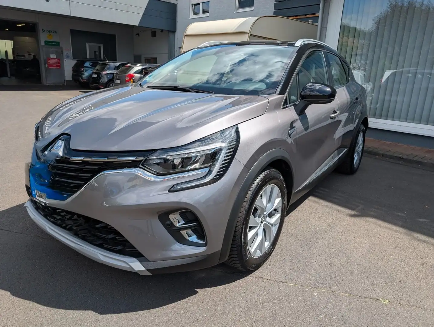Renault Captur II TCe Intens (17) Zwart - 1